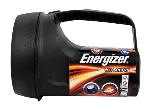 Energizer Led Light 50 Lumens Works With 2/4D Batteries 6V