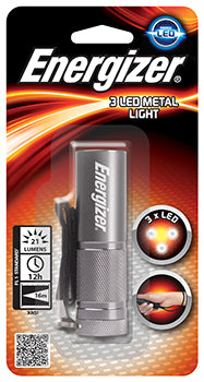 Energizer Compact Led Metal Light