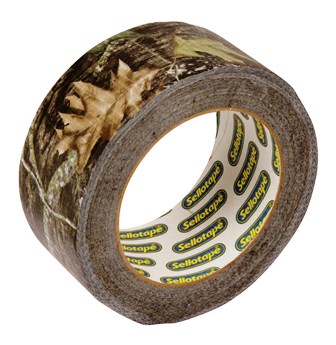 Tape Sello Camo 48X25M G/P (18)