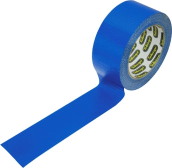 Tape Sello Duct Gloss Blue 48X25M 5850