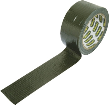 Tape Sello Duct Gloss O/Drab 48X25M 5850
