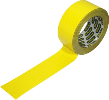 Tape Sello Duct Gloss Yellow 48X25M 5850
