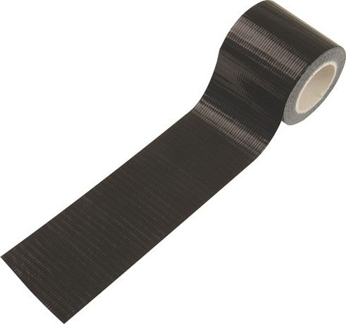 Tape Sello Duct Black 48Mmx 5M