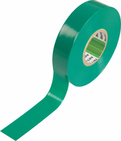 Tape Insulation Nitto 18X20M Green #21