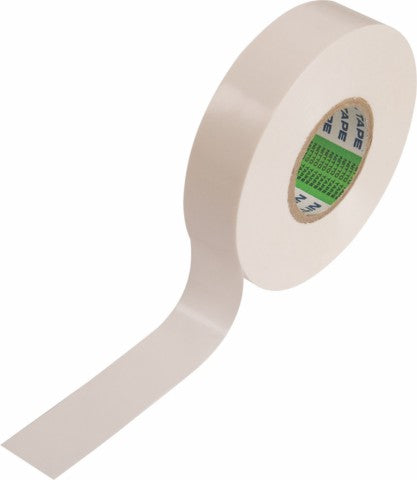 Tape Insulation Nitto 18X20M White #21