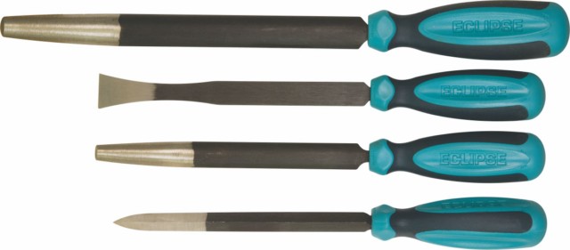 Scraper Eclipse Engineers Set #97 4Pc
