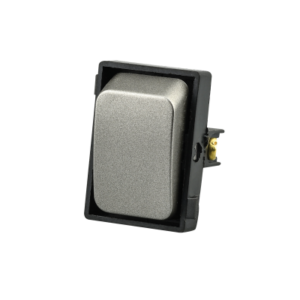 Brightstar ECP635/ECP635/2 Duo 1-Lever 1-Way & 2-Way Electrical Switch Component