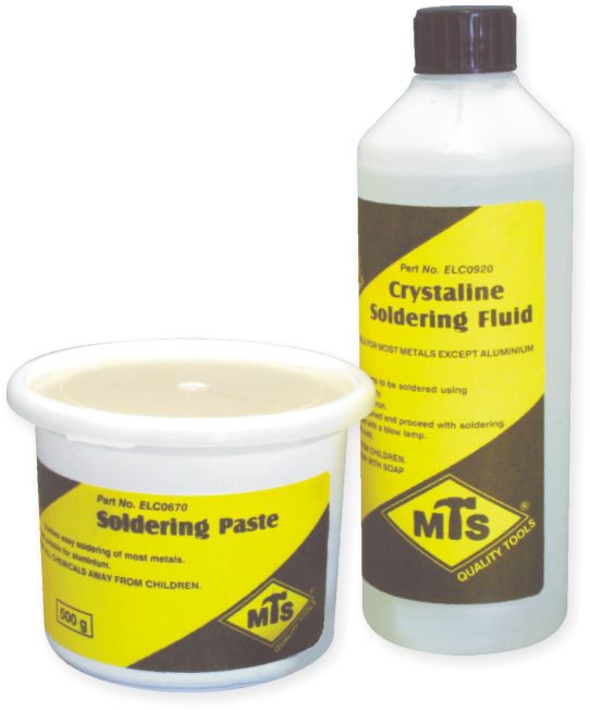 Solder Mts Paste Crystaline 25G (20)
