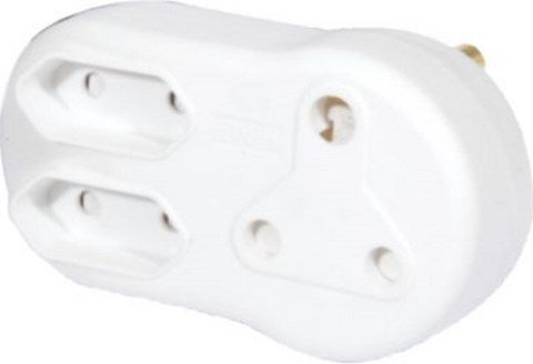 Electrical Mts Adaptor 1X16A-2X5A L