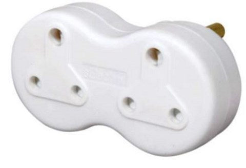 Electrical Mts Adaptor 2X16A L