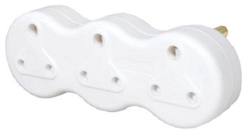 Electrical Mts Adaptor 3X16A L