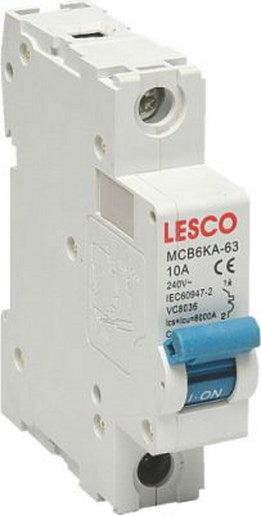 Electrical Mts Prepac Circuit Breaker 3Ka 16A