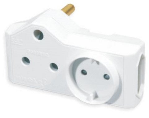 Electrical Mts Adaptor Din 232 L