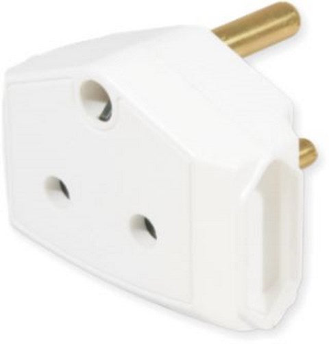 Mts 2 Socket MTS Euro Adaptor 16A to 5A Dual Socket – Daynight Electrical