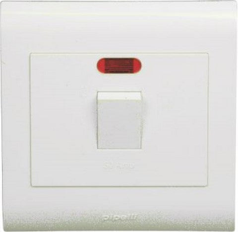 Electrical Mts Isolator 50A 2Pole 4X4