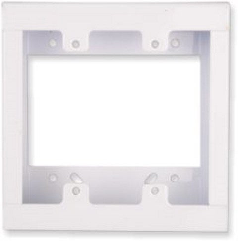 Electrical Mts Extension Box Open 4X4