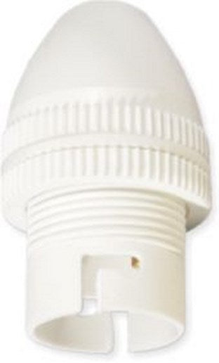 Electrical Mts Lamp Holder 10Mm White L