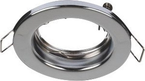 Electrical Mts Down Light Fitting Stl 12V 50W Chrome
