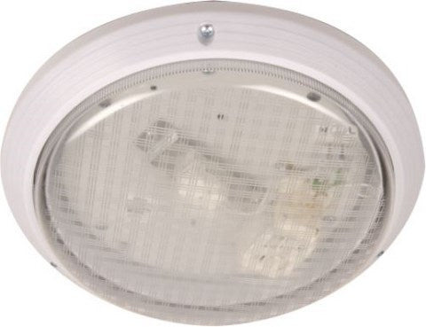 Electrical Mts Fitting 2D 16W Round Clear