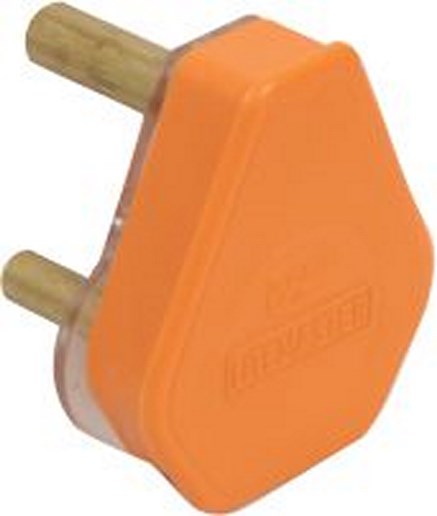 Electrical Mts Plugtop Orange 16A L