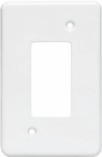 Electrical Mts Switch Cover Plate 4 Lever Loose Ct