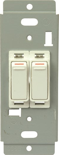 Electrical Mts Switch 2L1W Loose L
