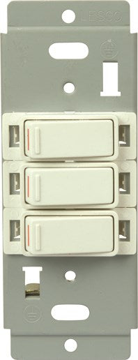 Electrical Mts Switch 3L1W Loose L