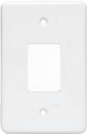 Electrical Mts Switch Cover Plate 3 Lever Loose Ct