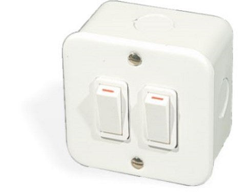 Electrical Mts Switch Industrial 2 Lever Ct