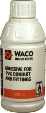 Electrical Mts Glue Pvc 200Ml