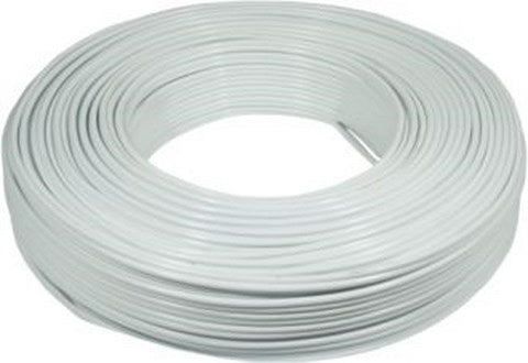 Electrical Mts Wire Cabtyre Wht 1.00Mmx3 100M