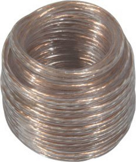 Electrical Mts Wire Ripcord Clear 100M