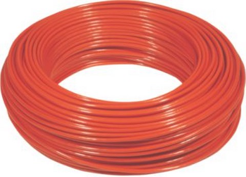 Electrical Mts Wire House 2.5Mm Red 100M