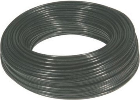 Electrical Mts Wire Surface Blk 2.5X2+E 100M
