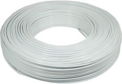 Electrical Mts Wire Surface Wht 1.5X2+E 100M