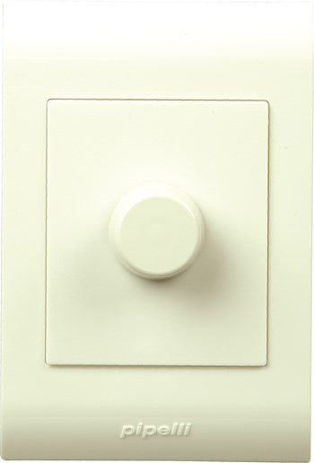 Electrical Mts Switch Dimmer Rotary 1 Lever 400W