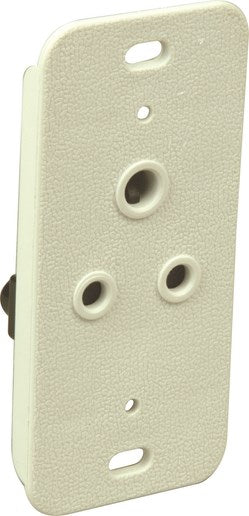 Electrical Mts Box Wall Rectangular 100X50Mm