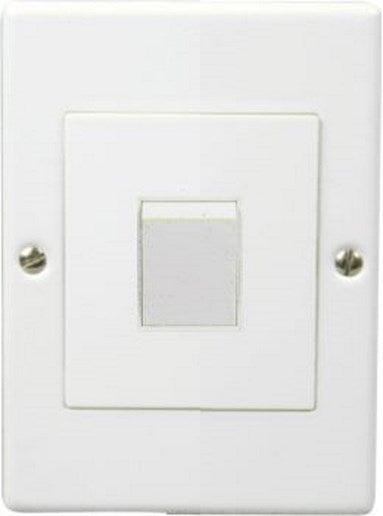 Electrical Mts Isolator 2Pole 100X50 50A