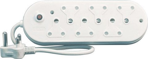 Electrical Mts Multiplug 6X16A