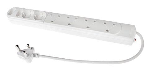 Electrical Mts Multiplug 4X16 3X5 1Xshk +O/L