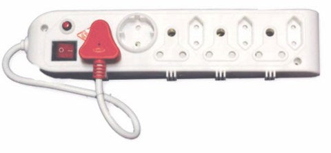 Electrical Mts Multiplug 4X16 3X5 1Xshk Olswsg