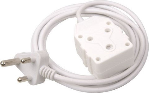 Electrical Mts Extension Janus Double 15M