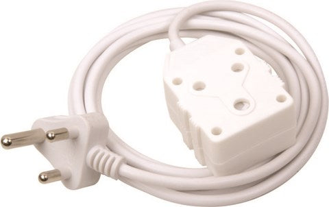 Electrical Mts Extension Janus Double 25M