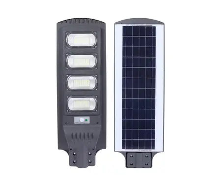 120W Integrated Solar LED Street Light IP65 6500K