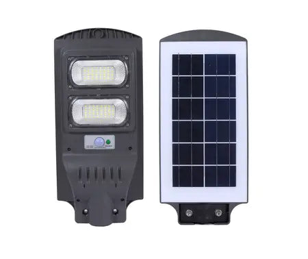 60W Integrated Solar LED Streetlight IP65 6000K