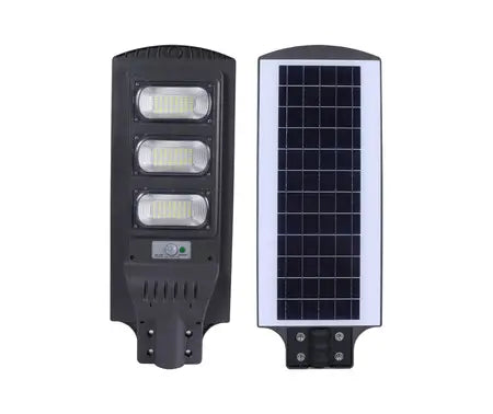 90W Integrated Solar LED Street Light IP65 6500K