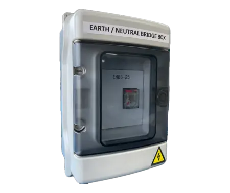 Earth/Neutral Bridge Box