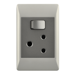 Brightstar EPL349 DUO 16 AMP Electrical Plug - 2 X 4