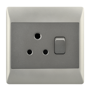 Brightstar EPL350 DUO 16 AMP Single Electrical Plug (4x4)