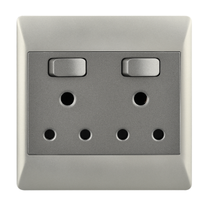 Brightstar EPL351 DUO 16 AMP Double Plug - 4x4 Design